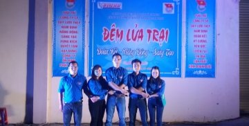 Lửa trại thanh niên